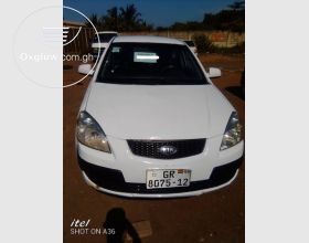 Kia Rio 2009 Model