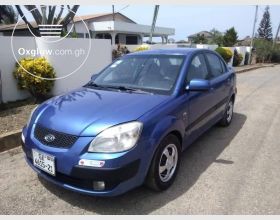Kia Rio 2009 Model