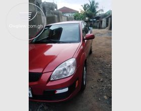 Kia Rio 2009 Model