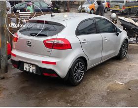Kia Rio 2013 Model