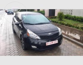 Kia Rio 2013 Model