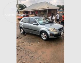 Kia Rio 5 2008 Model