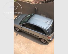 Kia Rio 5 2018 Model