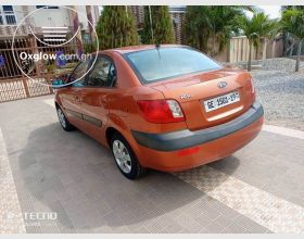 Kia Rio LX 2009 Model
