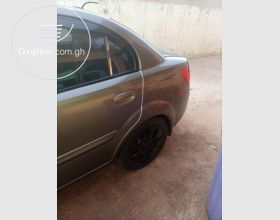 Kia Rio LX 2010 Model