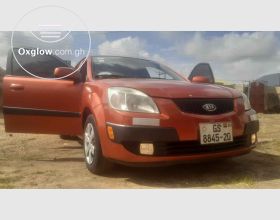 Kia Rio5 LX 2009 Model