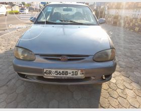 Kia Sephia II