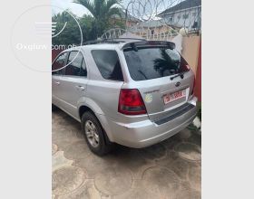 Kia Sorento 2007