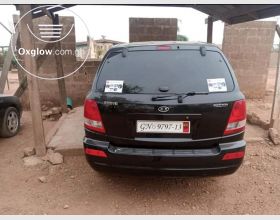 Kia Sorento 2008 Model