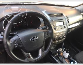 Kia Sorento 2014 Model - Unregistered