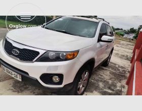 Kia Sorento LX 2013 Model