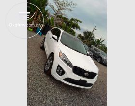 Kia Sorento SX 2016 Model