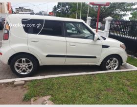 Kia Soul 2010