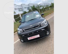 Kia Soul 2016 Model
