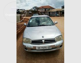 Kia Spectra 2001 Model