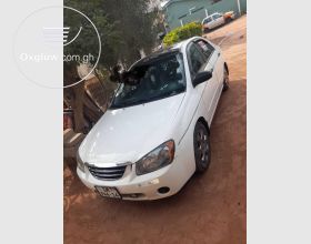 Kia Spectra 2006 Model