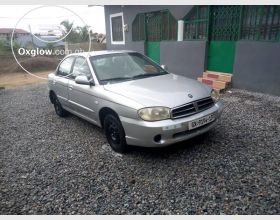 Kia Spectra 2010 Model