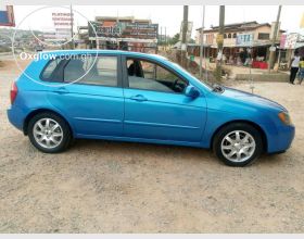 Kia Spectra S For Sale