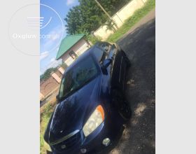 Kia Spectra Sports 2008 Model