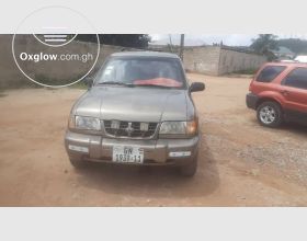 Kia Sportage 2001 Model