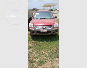 Kia Sportage 2005 Model