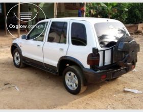 Kia Sportage 2005 Model