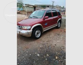 Kia Sportage 2007 - 2010 Model