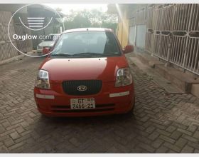 Kia Sportage 2008 Model