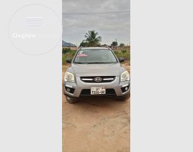 Kia Sportage 2009 Model