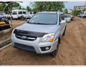 Kia Sportage 2010 Model