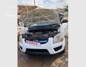 Kia Sportage 2010 Model