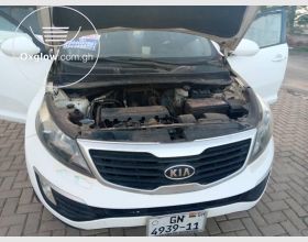 Kia Sportage 2011 Model