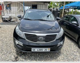 Kia Sportage 2012 Model