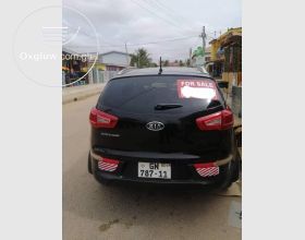 Kia Sportage 2012 Model