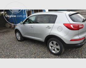 Kia Sportage 2013
