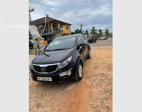 Kia Sportage 2014 Model