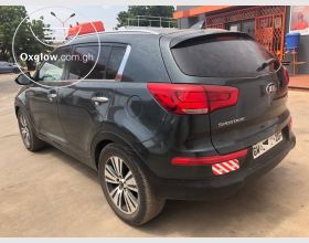 Kia Sportage 2014 Model