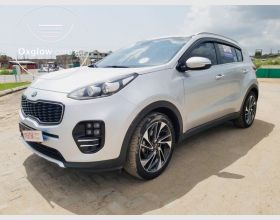 Kia Sportage 2016 Model