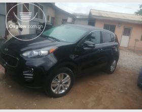 Kia Sportage 2017 Model