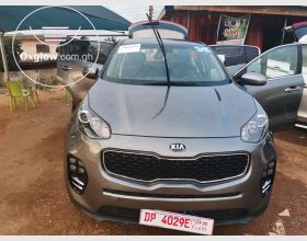 Kia Sportage 2018 LX Model