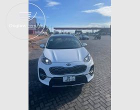 Kia Sportage 2020 Model