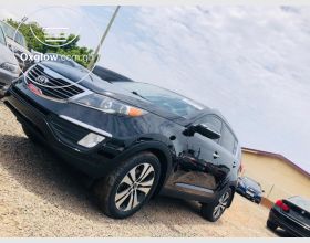 Kia Sportage EX 2013
