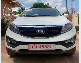 Kia Sportage EX 2015 Model