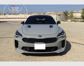 Kia Stinger 2019 Model
