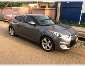 KIA VELOSTER FO SALE