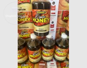 KONNEH ORGANIC HONEY