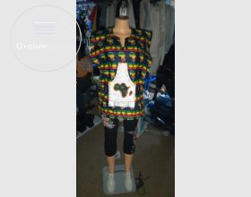 Koowa Wears Tops