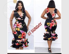 Ladies' dresses