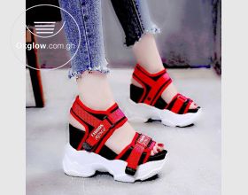 Ladies' sandals