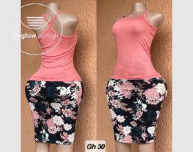 Ladies' skirts and tops